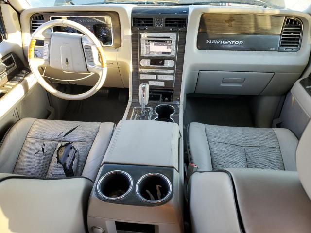 Photo 8 from auction – 2007 LINCOLN NAVIGATOR with VIN 5LMFU28557LJ01384