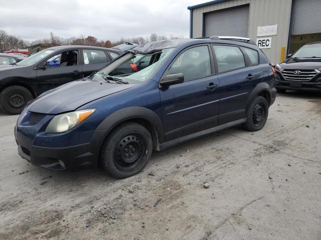 PONTIAC VIBE 2004 with VIN 5Y2SM62854Z425170 - Photo from auction