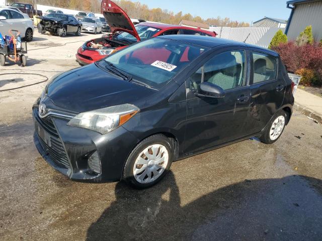 TOYOTA YARIS 2015 with VIN VNKKTUD30FA033649 - Photo from auction