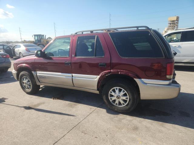 Photo 2 from auction – 2001 GMC JIMMY with VIN 1GKDT13W512141431