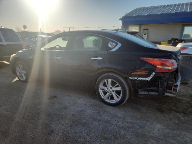 Photo 2 from auction – 2015 NISSAN ALTIMA 2.5 with VIN 1N4AL3AP3FN861912