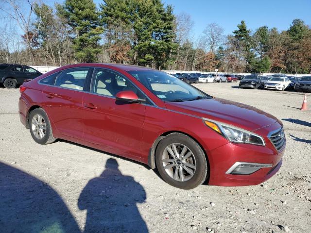 Photo 4 from auction – 2015 HYUNDAI SONATA SE with VIN 5NPE24AF6FH095962