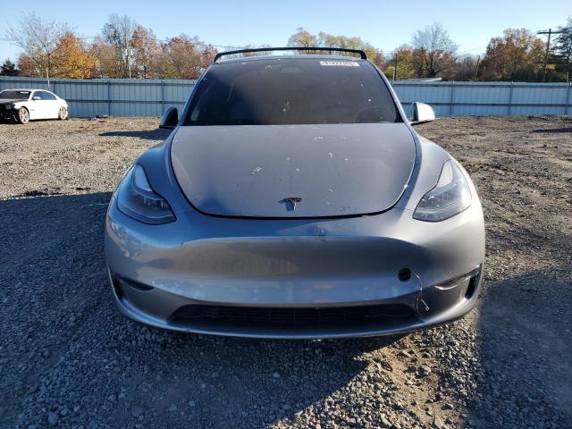 Photo 5 from auction – 2024 TESLA MODEL Y with VIN 7SAYGDEF6RA309621
