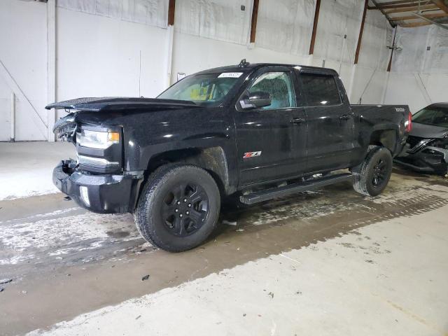 CHEVROLET SILVERADO 2016 with VIN 3GCUKSECXGG345861 - Photo from auction