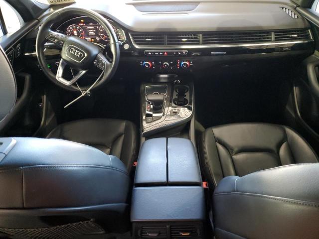 Photo 8 from auction – 2017 AUDI Q7 PREMIUM with VIN WA1LAAF79HD020959
