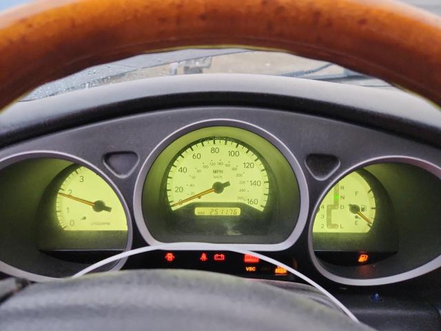 Photo 9 from auction – 2001 LEXUS GS 430 with VIN JT8BL69S310004437