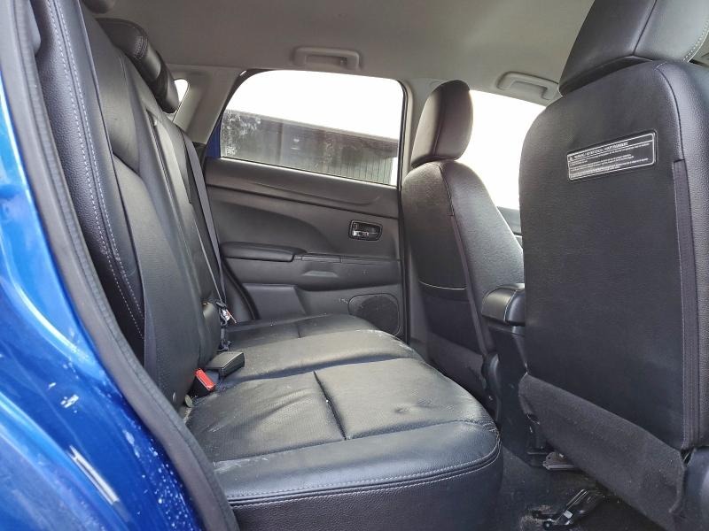 Photo 11 from auction – 2016 MITSUBISHI OUTLANDER with VIN JA4AR4AW2GZ028662