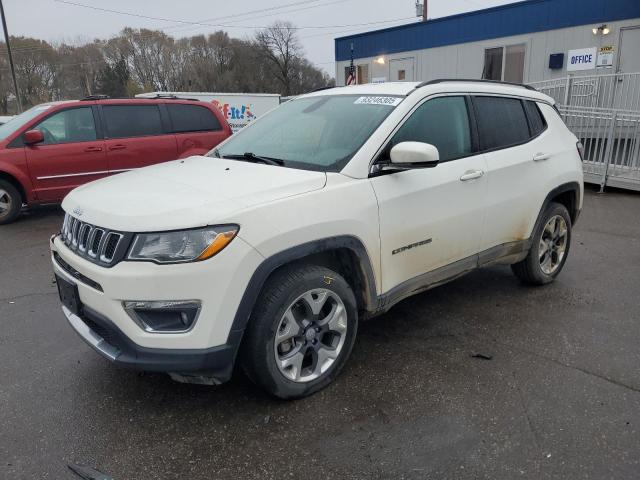 Фото 1 с аукциона – 2019 JEEP COMPASS LI с VIN 3C4NJDCB9KT747576