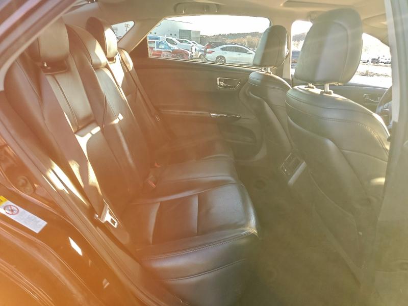 Photo 10 from auction – 2014 TOYOTA AVALON HYB with VIN 4T1BD1EB2EU030707