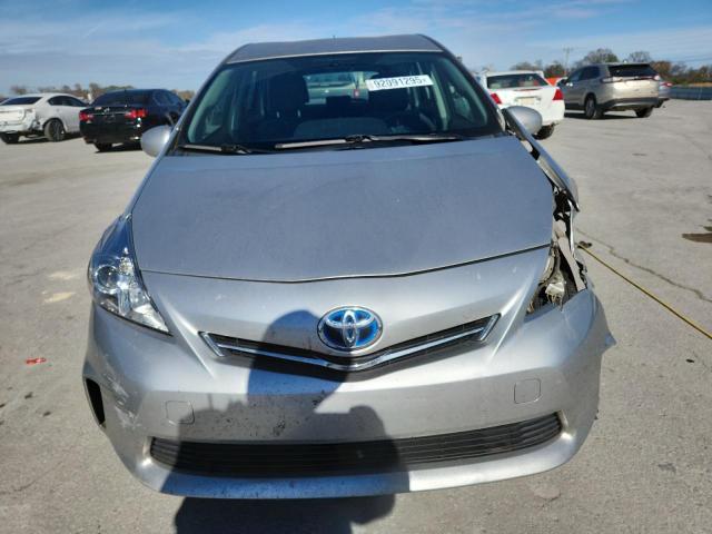 Photo 5 from auction – 2012 TOYOTA PRIUS V with VIN JTDZN3EU7C3037569