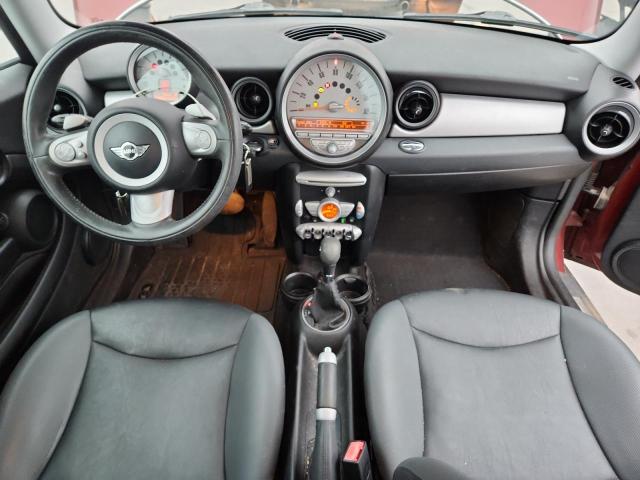 Photo 8 from auction – 2009 MINI COOPER with VIN WMWMF33519TT69788
