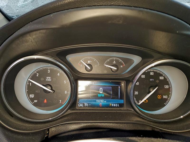 Photo 9 from auction – 2017 BUICK ENVISION P with VIN LRBFXASA1HD039992