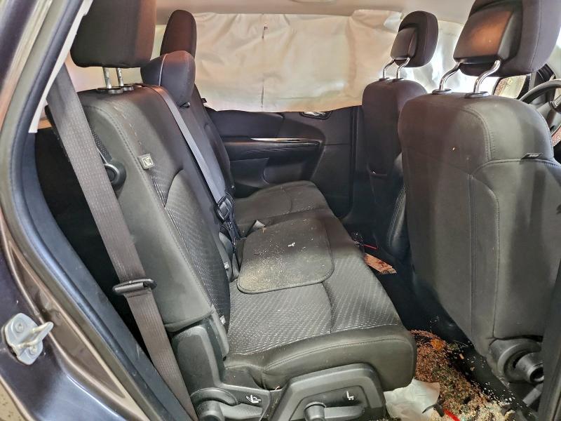 Photo 11 from auction – 2018 DODGE JOURNEY SE with VIN 3C4PDCAB9JT426875