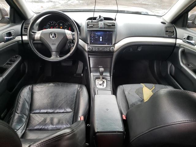 Photo 8 from auction – 2007 ACURA TSX with VIN JH4CL96847C020183