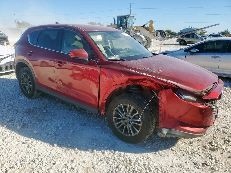 Photo 4 from auction – 2017 MAZDA CX-5 TOURI with VIN JM3KFACL8H0168149
