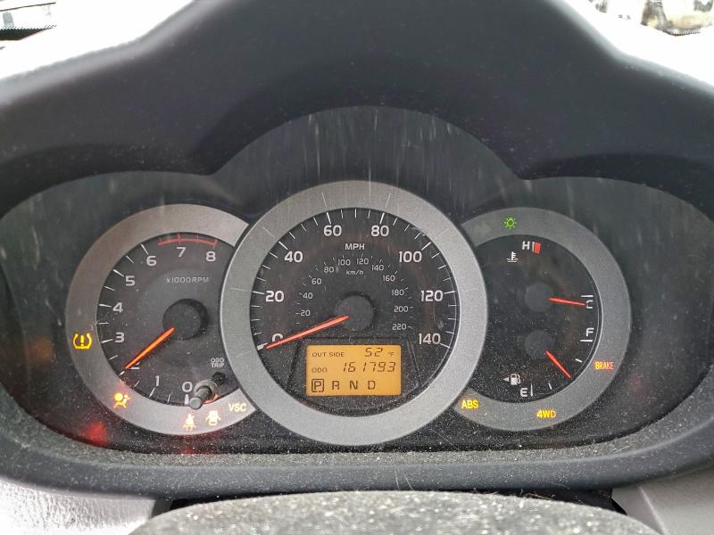 Photo 9 from auction – 2007 TOYOTA RAV4 with VIN JTMBD35V175119014