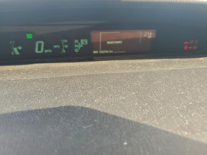 Photo 9 from auction – 2013 TOYOTA PRIUS with VIN JTDKN3DU8D5585556