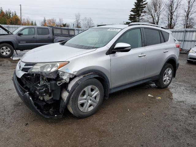 TOYOTA RAV4 LE 2015 with VIN 2T3BFREV5FW292507 - Photo from auction