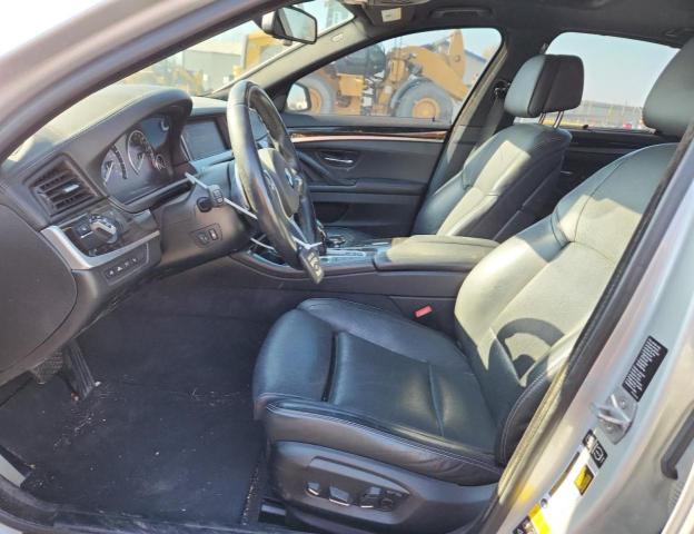 Photo 7 from auction – 2015 BMW 550 XI with VIN WBAKP9C57FD979546