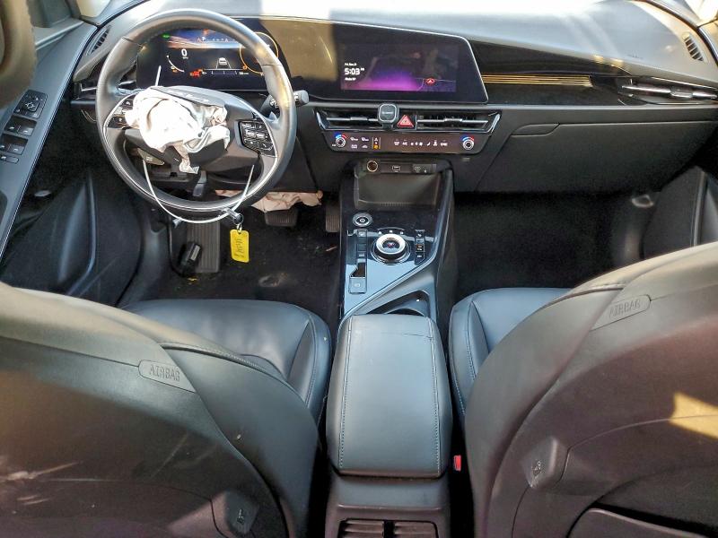 Photo 8 from auction – 2023 KIA NIRO WIND with VIN KNDCR3L12P5028601