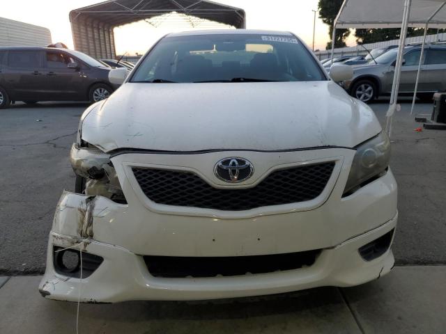 Photo 5 from auction – 2011 TOYOTA CAMRY BASE with VIN 4T1BF3EK9BU601949