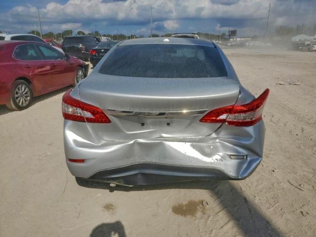 Photo 6 from auction – 2015 NISSAN SENTRA S with VIN 3N1AB7AP0FL656491