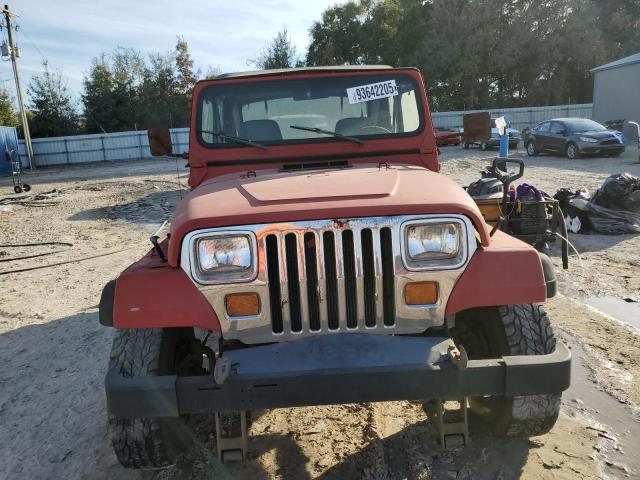 صورة رقم 5 من المزاد - 1988 JEEP WRANGLER مع VIN 2BCCV81J4JB500085