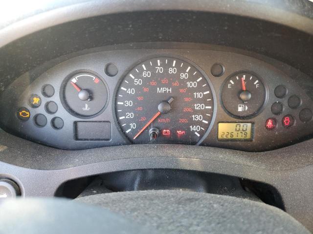 Photo 9 from auction – 2007 FORD FOCUS ZX4 with VIN 1FAFP34N87W336246