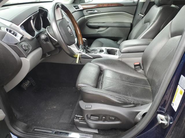 Photo 7 from auction – 2011 CADILLAC SRX LUXURY with VIN 3GYFNAEY6BS515929