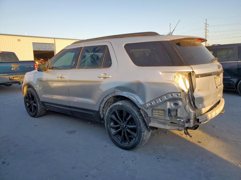 Photo 2 from auction – 2019 FORD EXPLORER X with VIN 1FM5K7D81KGA40375