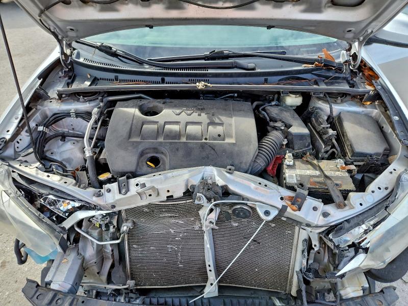 Photo 11 from auction – 2016 TOYOTA COROLLA with VIN 2T1BURHE4GC709368