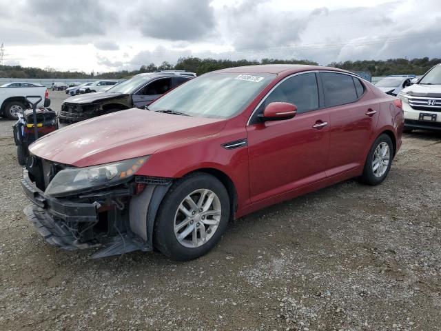 KIA OPTIMA LX 2012 with VIN 5XXGM4A73CG015729 - Photo from auction