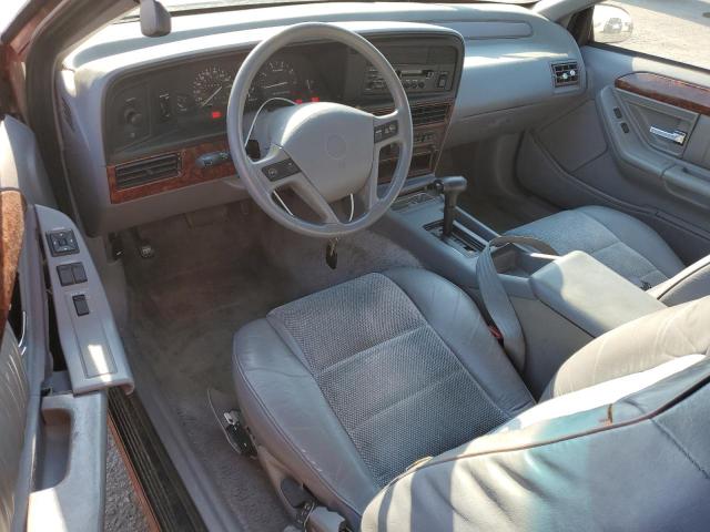 Photo 8 from auction – 1993 MERCURY COUGAR XR7 with VIN 1MEPM62T9PH654020