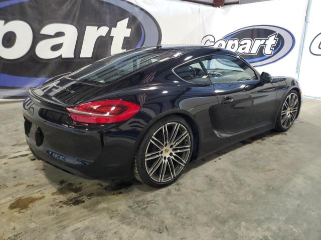 Photo 3 from auction – 2016 PORSCHE CAYMAN with VIN WP0AA2A84GK171608