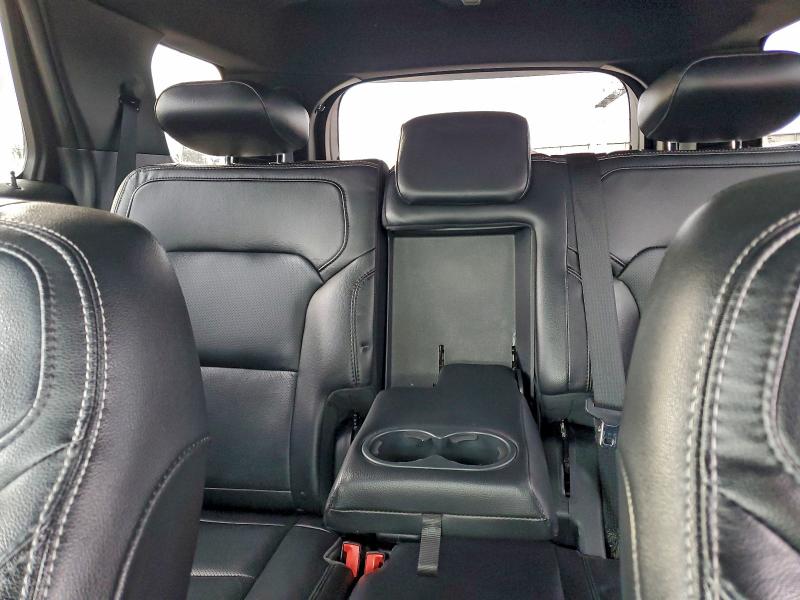Photo 10 from auction – 2019 FORD EXPLORER L with VIN 1FM5K8F80KGA63746