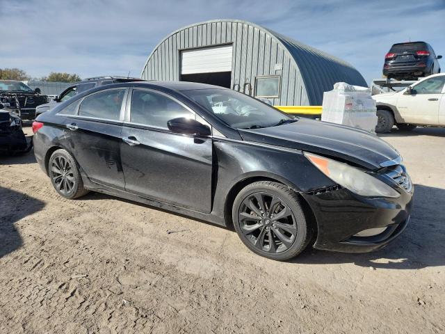 Photo 4 from auction – 2011 HYUNDAI SONATA SE with VIN 5NPEC4AC1BH224641