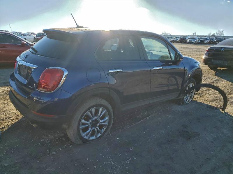 Photo 3 from auction – 2016 FIAT 500X EASY with VIN ZFBCFYBT8GP353544