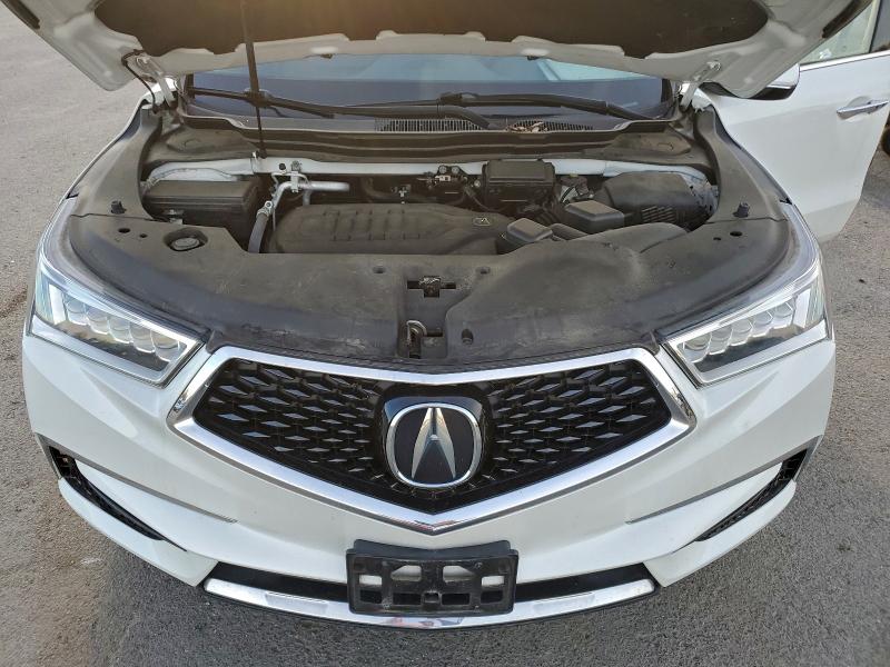 Photo 11 from auction – 2020 ACURA MDX TECHNO with VIN 5J8YD4H52LL031771