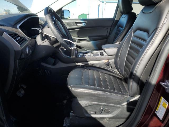 Photo 7 from auction – 2021 FORD EDGE SEL with VIN 2FMPK3J95MBA21188