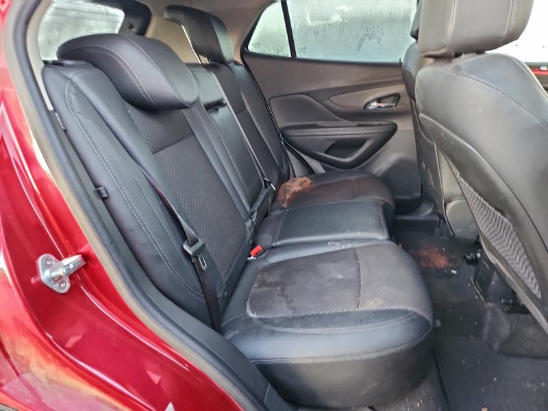 Фото 10 с аукциона – 2020 BUICK ENCORE с VIN KL4CJ1SBXLB013761