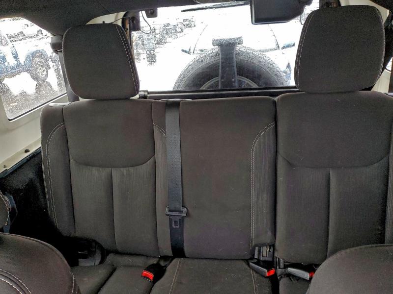 Photo 10 from auction – 2015 JEEP WRANGLER U with VIN 1C4HJWEG5FL622948
