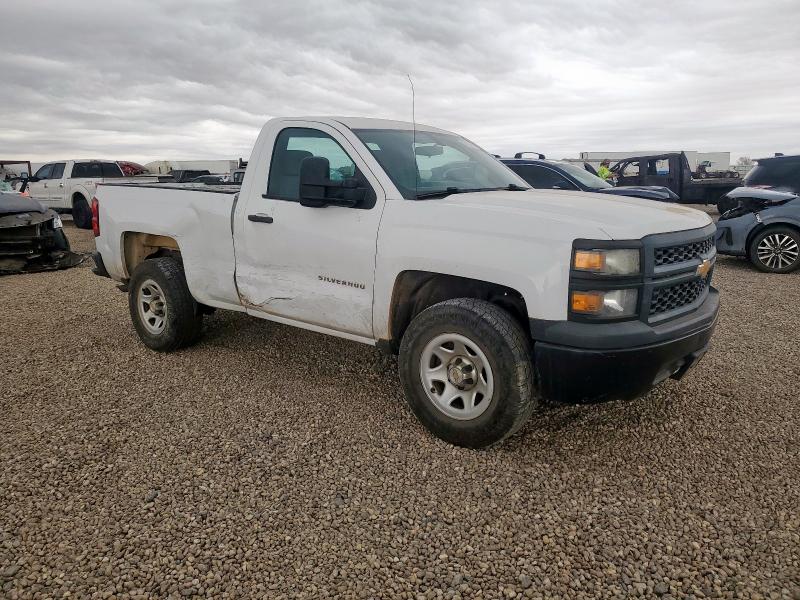 Photo 4 from auction – 2015 CHEVROLET SILVERADO with VIN 1GCNCPEC2FZ398289