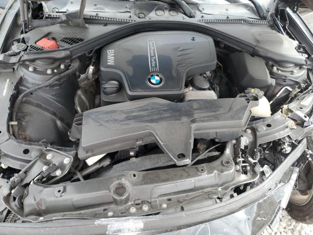 Photo 11 from auction – 2015 BMW 328 with VIN WBA3A5C52FF609656