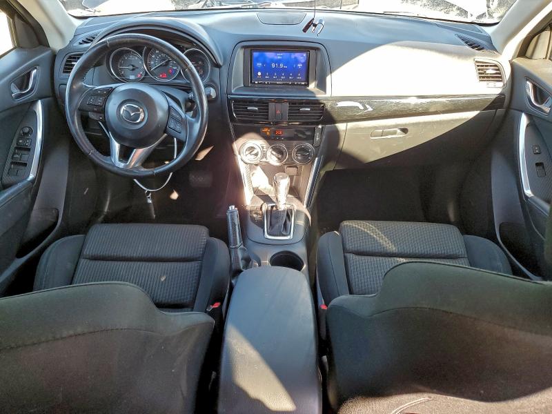 Photo 8 from auction – 2015 MAZDA CX-5 with VIN JM3KE2CY9F0458420