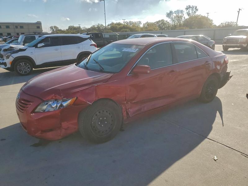 TOYOTA CAMRY BASE 2009 with VIN 4T1BE46K89U333428 - Photo from auction