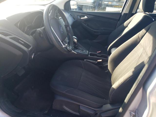 Photo 7 from auction – 2016 FORD FOCUS SE with VIN 1FADP3F22GL318742