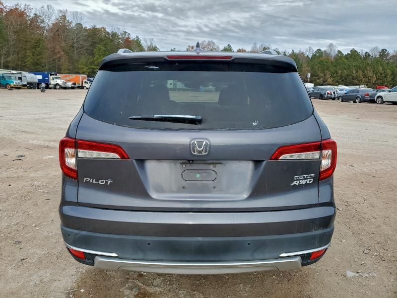 Photo 6 from auction – 2019 HONDA PILOT with VIN 5FNYF6H63KB034869