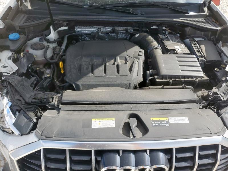 Photo 12 from auction – 2021 AUDI Q3 PREMIUM with VIN WA1DECF33M1053520