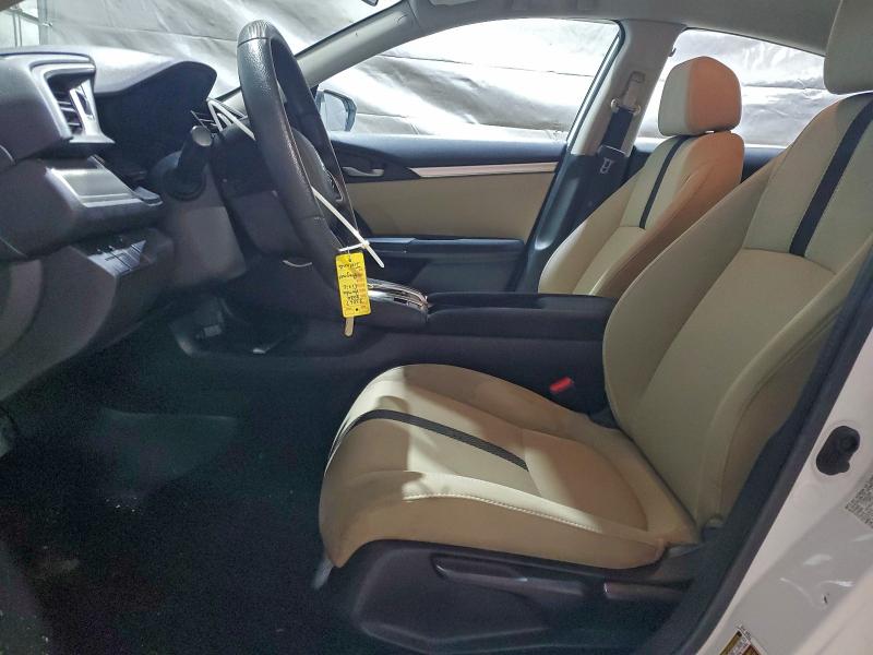 Photo 7 from auction – 2020 HONDA CIVIC LX with VIN 2HGFC2F65LH560817