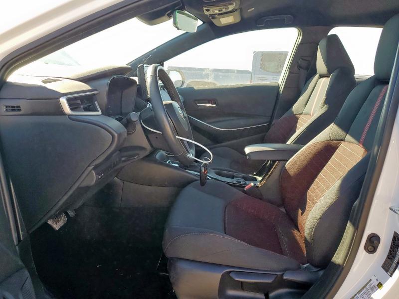 Photo 7 from auction – 2024 TOYOTA COROLLA SE with VIN 5YFS4MCE9RP199810